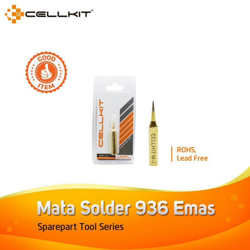 MATA SOLDER TEMBAGA/KUNINGAN LURUS