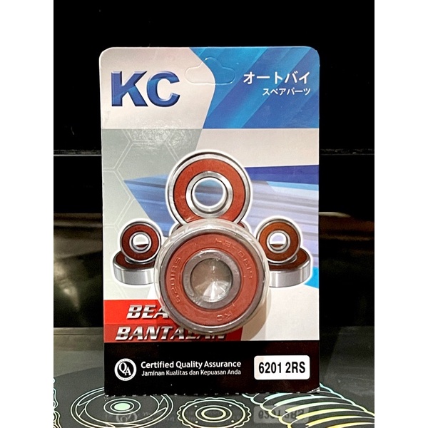 BEARING 6201 KC LAHER LAGER 6201