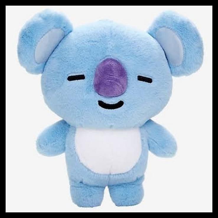 Jual Bt21 Doll Boneka Koya Shooky Cokky Rj Tata Chimmy Van Mang