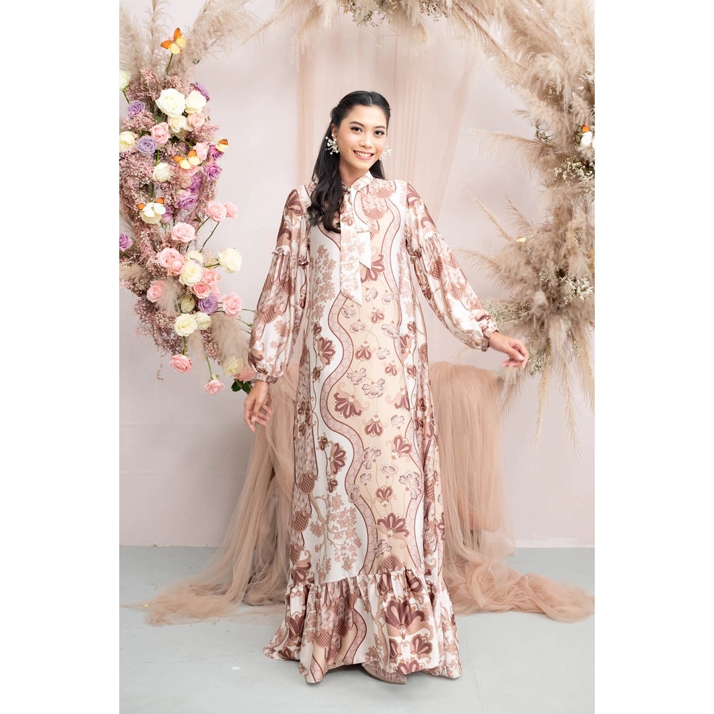 Thalia Dress Desert - Klamby