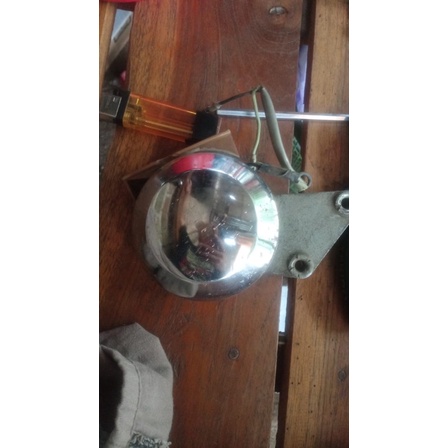 Bel klakson goldwing Honda GL1000 MITSUBA JAPAN