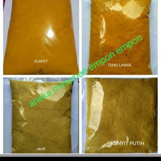 

Rempah-rempah instan (1 kg)