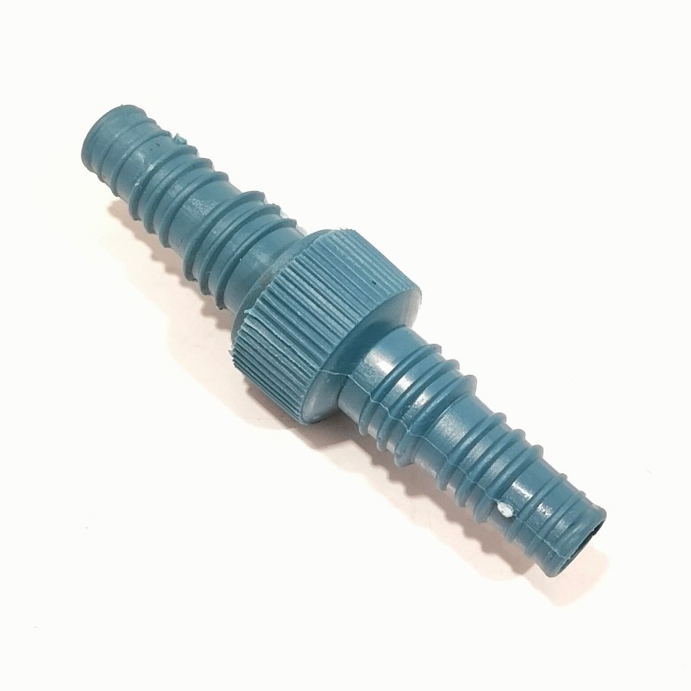Sambungan Selang PVC 1/2&quot; - 1&quot; Hidup Bisa Lepas