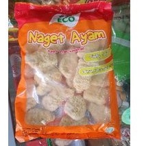 

NUGET AYAM SO ECO 500GR