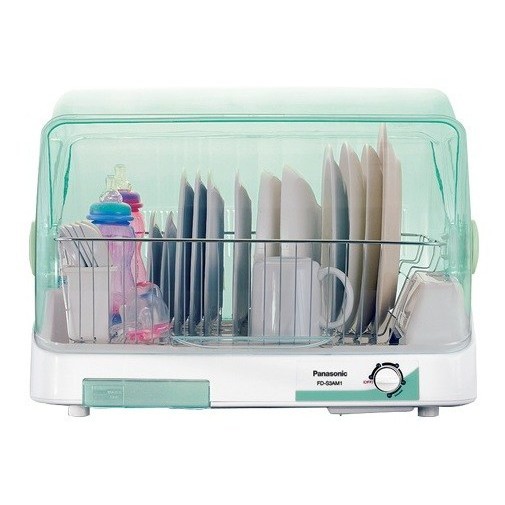 Panasonic Dsterile Dish Drayer Sterilizer Botol Susu Anak