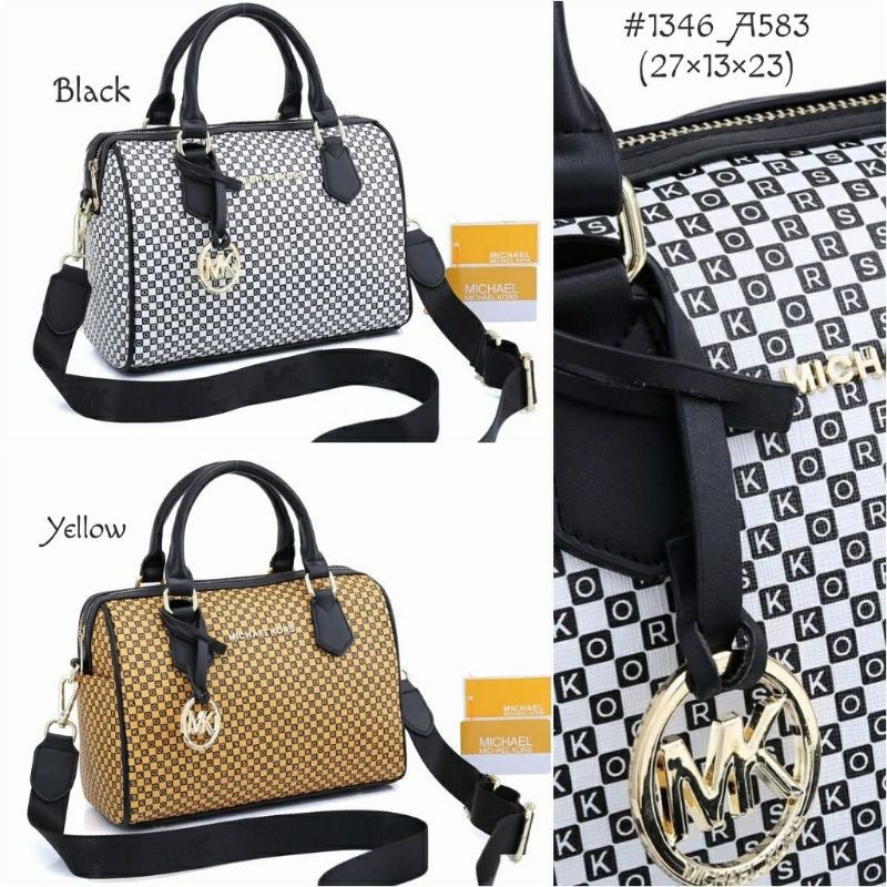 Tas MK Speedy New York City Multi