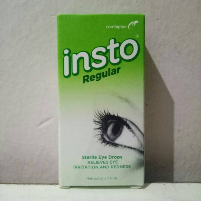 Insto regular 7,5ml