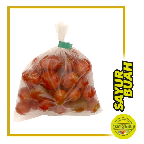 

Tomat Cherry - 250 gr