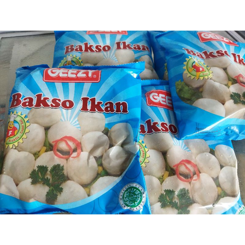 

bakso ikan foody 500g