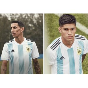 Jersey Argentina Home PIALA DUNIA 2018 GRADE ORI Limited