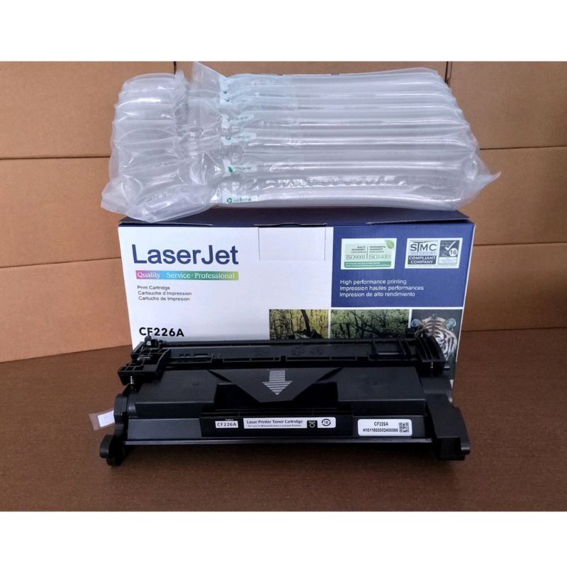 0Toner Compatible HP 26A M402 M426 402 CF226A Cartridge