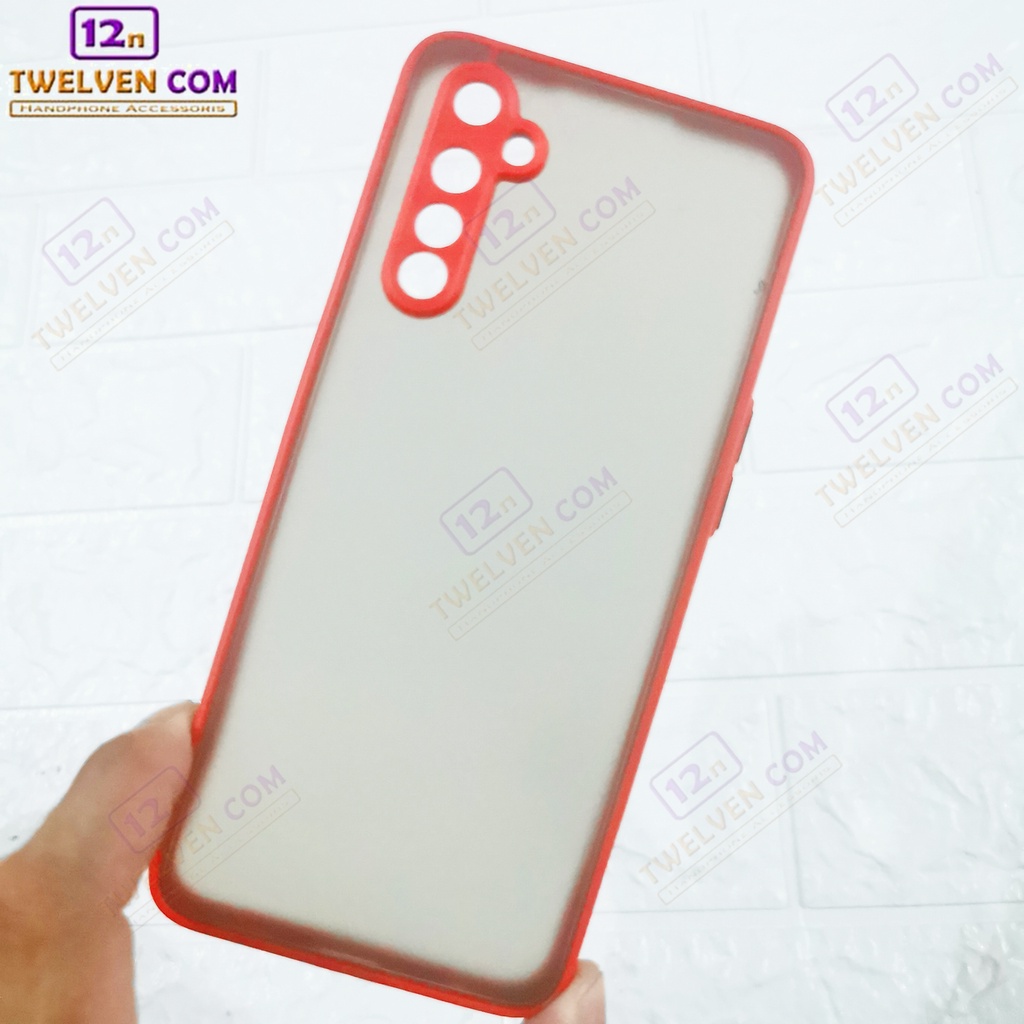 Case Realme 6 - Hardcase My Choice