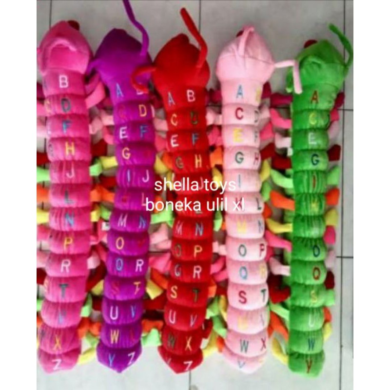 Boneka Ulil XL 85cm