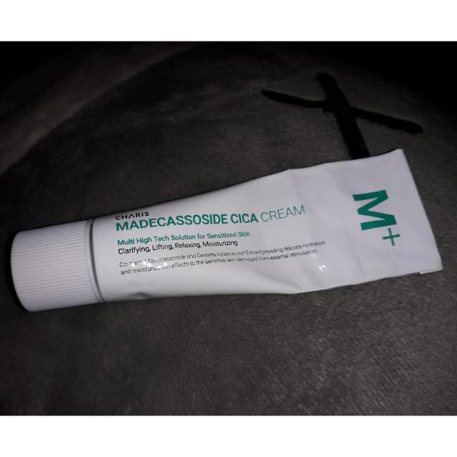 (Preloved) Madecassoside Cica Cream M+