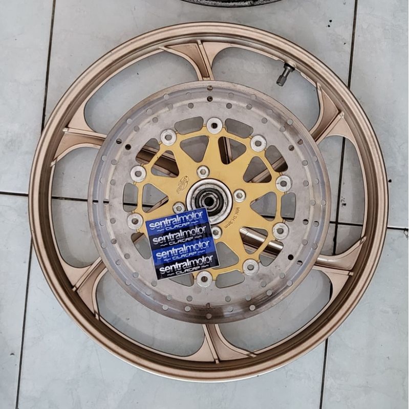 Velg Yamaha Tiara / Velg Yamaha Double Disc