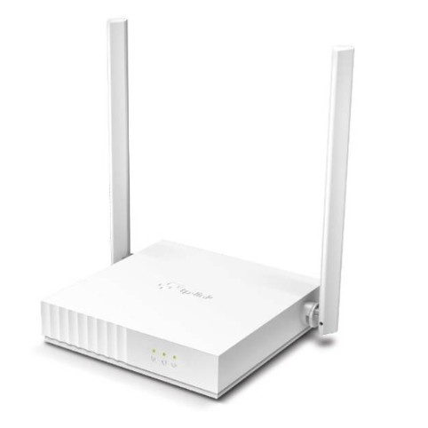 TP-LINK TL-WR820N N300 Wi-Fi Router 1 10/100M WAN Port + 2 10/100M LAN Ports 2 antena