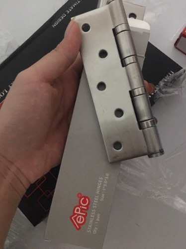 Engsel Pintu 5in Epic Stainless Asli
