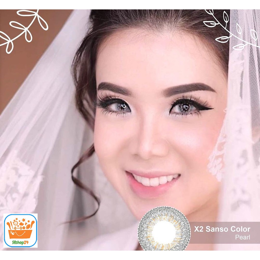 SOFTLENS X2 SANSO NORMAL 14.5MM GRATIS TEMPAT SOFLEN