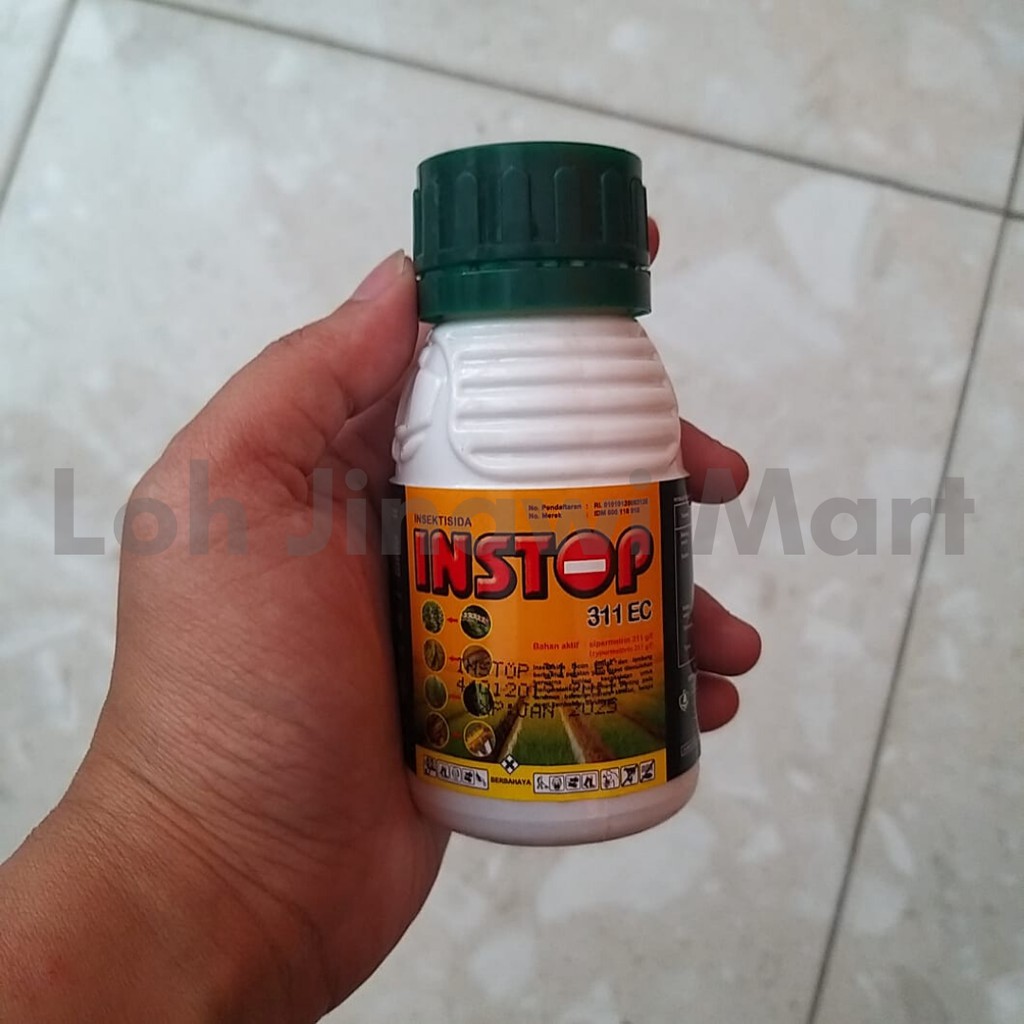 Insektisida Instop 100 ml Pengendali Ulat