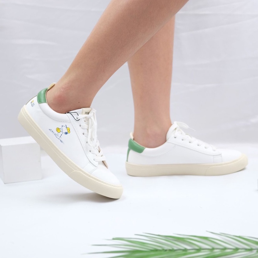 [7.7 Boombastis Sale⚡] - SEPATU WANITA SNEAKERS ZS410 TRAINERS TALI PREMIUM IMPORT