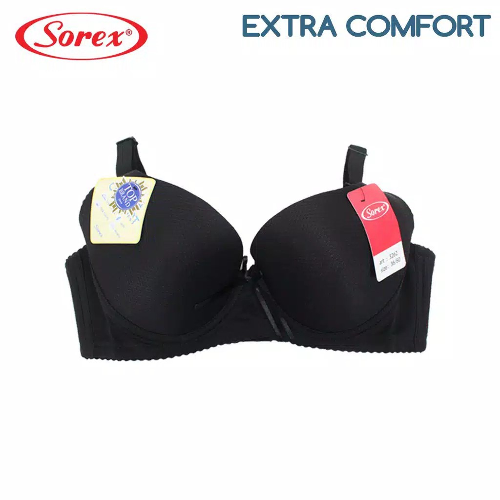 gos  Sorex bra kawat 3262 ukurab 36-42