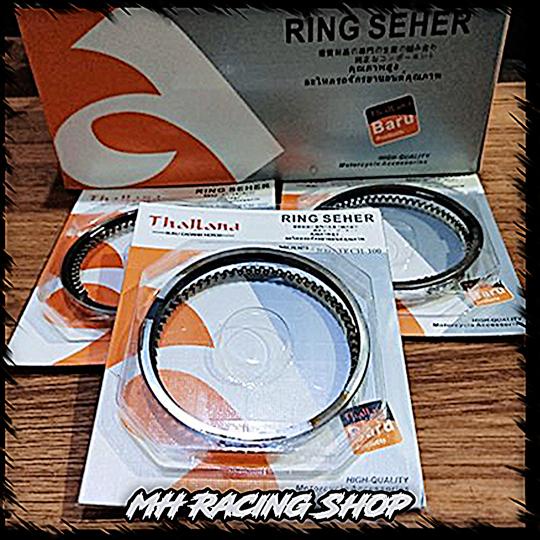 RING SEHER VARIO ONLY OS STD 25 50 75 100 150 PISTON RING VARIO KARBU thalland
