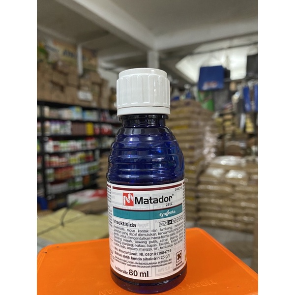 MATADOR 25 EC 80ml