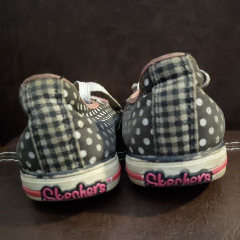 SEPATU SKECHERS JUNIOR PRELOVED SPECIAL EDITION ORIGINAL