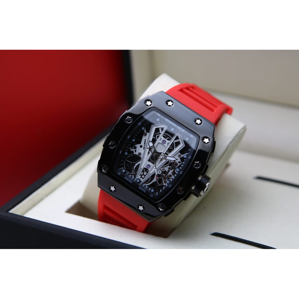 JAM TANGAN PRIA/JAM TANGAN COWOK/JAM TANGAN MURAH RM NEW MODEL