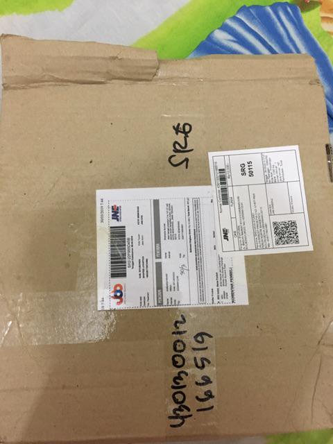 184 Jam Dinding Unik Shabby Bunga Perlengkapan Wall Decor Rumah