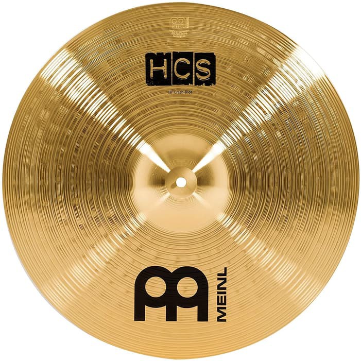 Meinl HCS 18-inch Crash/Ride