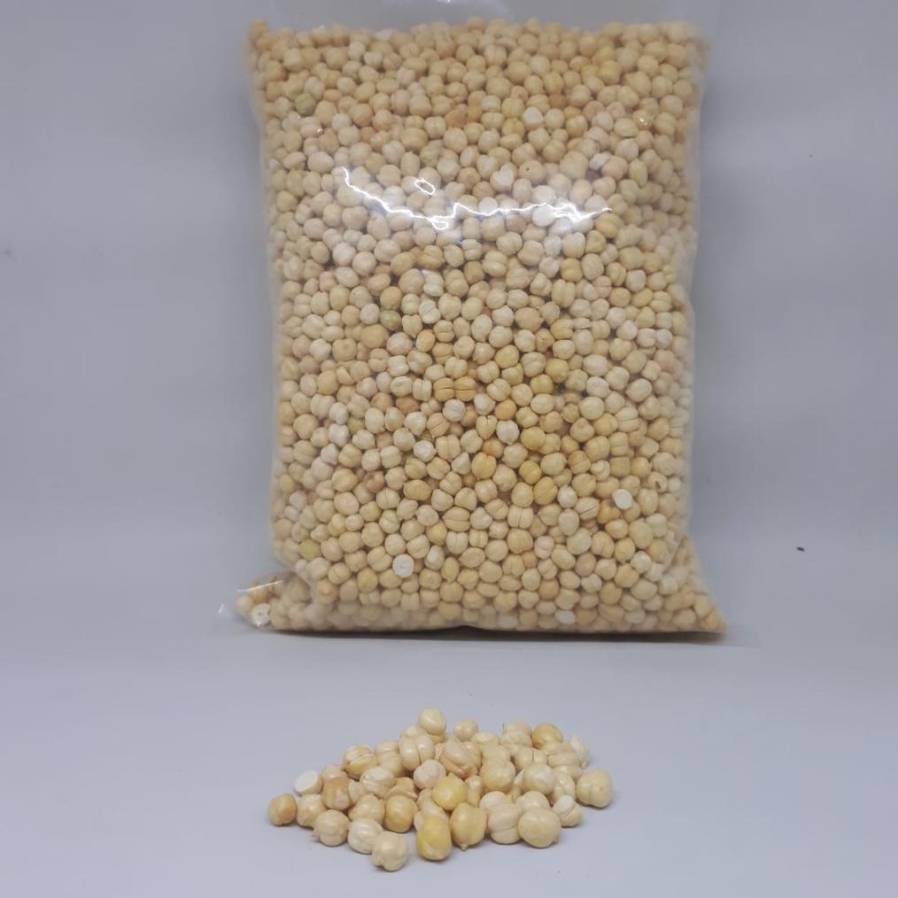 

Kacang Arab Chipkeas Oleh Oleh Haji dan Umroh 1kg