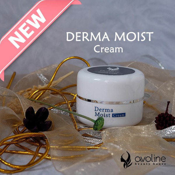 derma moist moisturizer