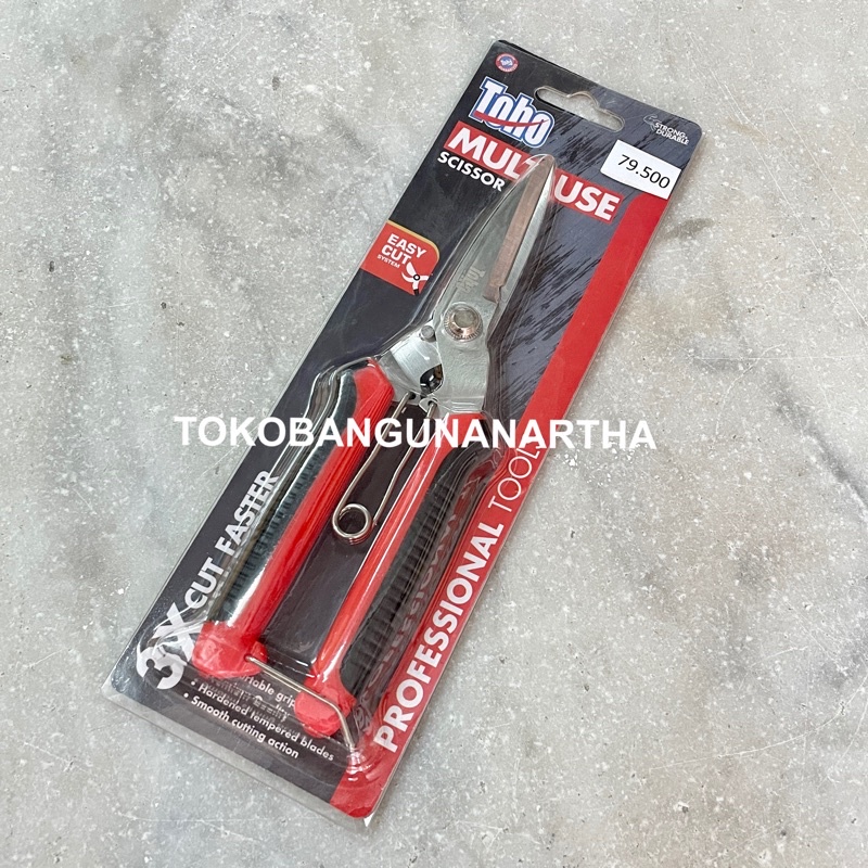 

Gunting Serbaguna / Multiuse Scissors TOHO