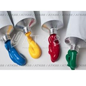 

[PRODUK TPHUZ] Cat Acrylic Vtec 6Ml 12 warna Cat Acrilic Vtec 6ml Cat Akrilik Vtec IAZ