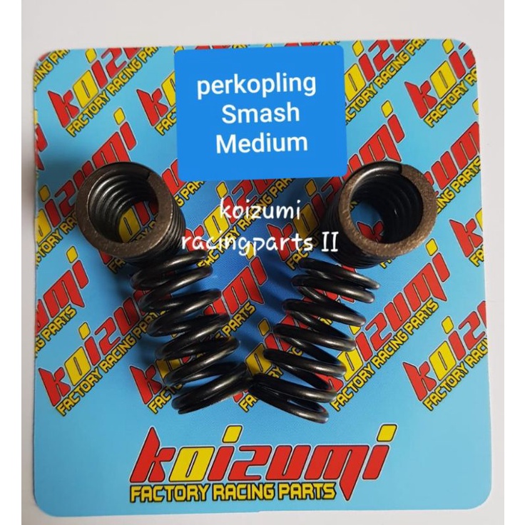 PER KOPLING KOIZUMI SMASH/SHOGUN SPEK (MEDIUM HARD KOMPETISI)
