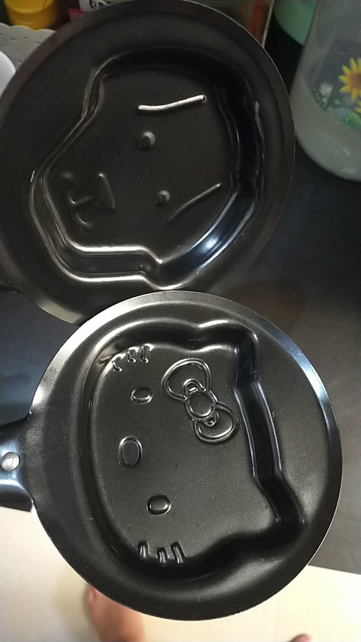 Frying Pan Mini / Teflon Mini