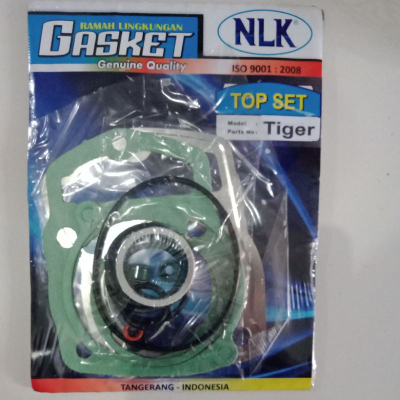 Topset Tiger NLK
