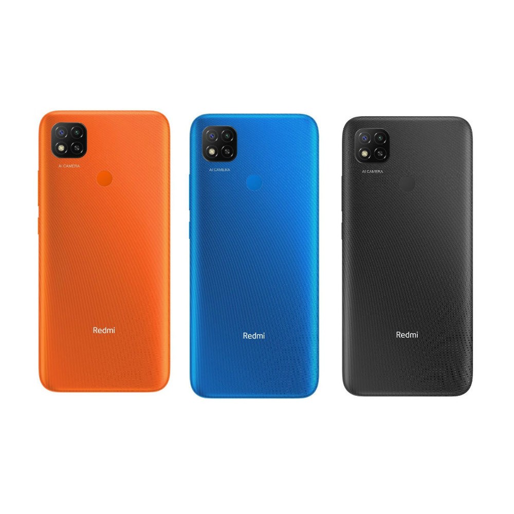 Redmi 9 3/32, Redmi 9 4/64GB, Redmi 9A 2/32GB, Redmi 9A 3/32GB, Redmi 9C 3/32GB, Redmi 9C 4/64 GARANSI RESMI-Redmi 9C 4/64