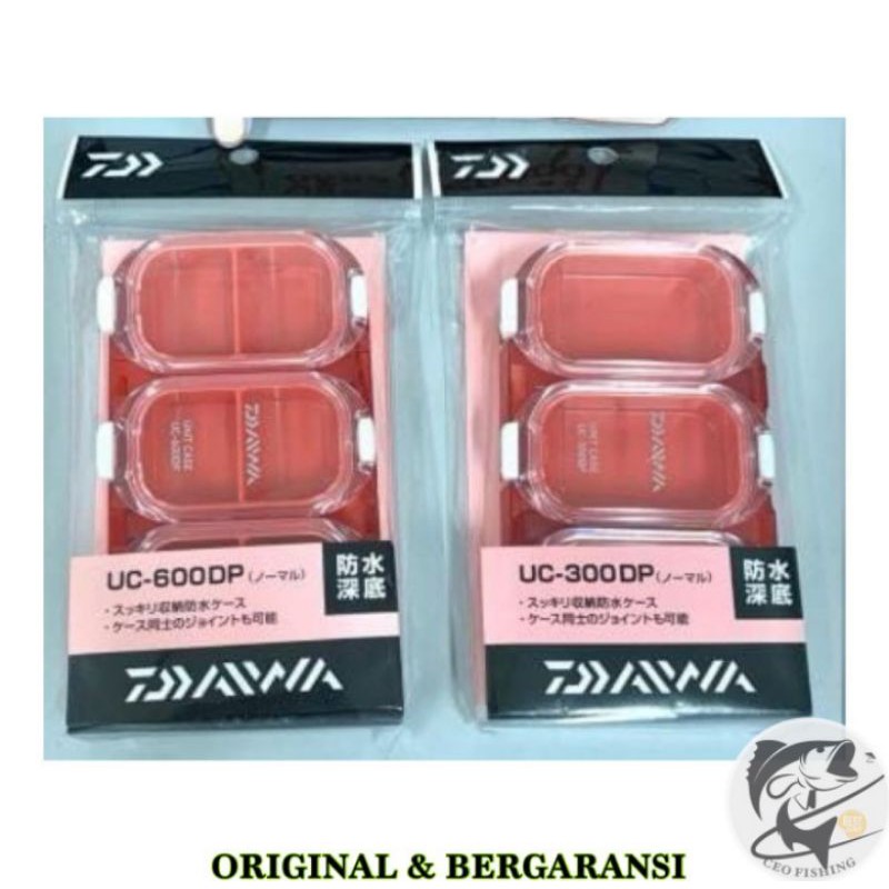 Kotak Pancing Daiwa UC 3000 6000 DP