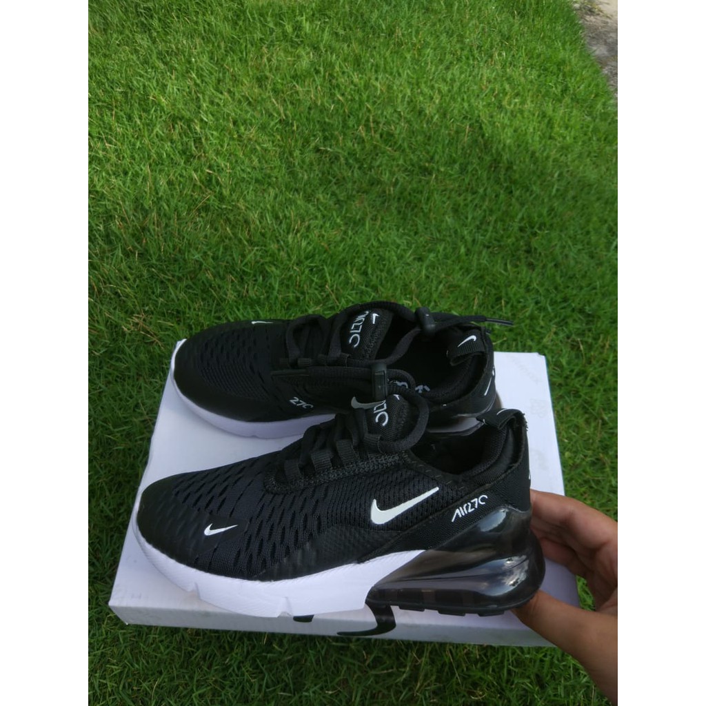 SEPATU KIDS NIKE AIR MAX 270 FLY KNIT