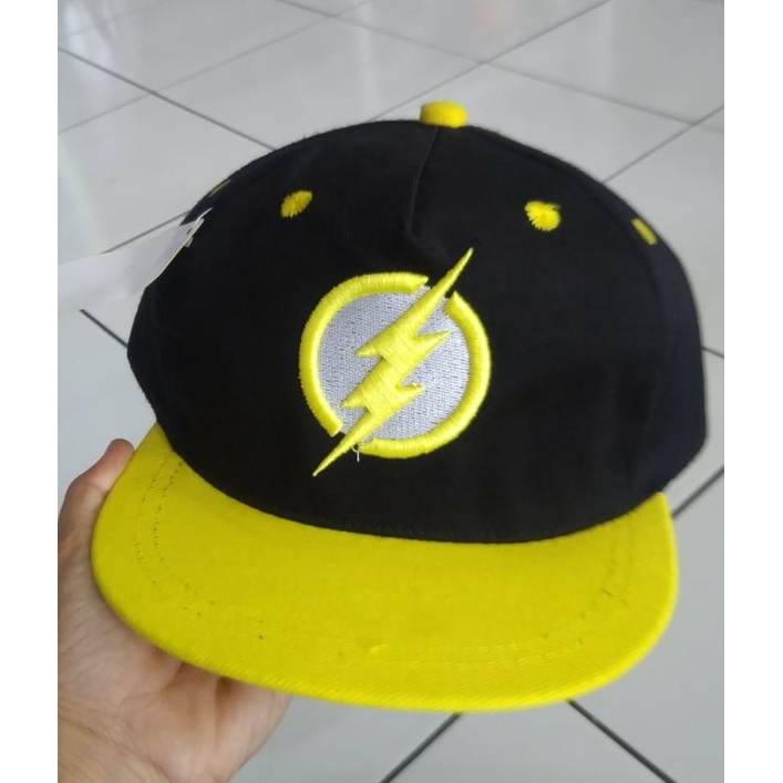 TOPI ANAK SNAPBACK KARAKER TERBARU/TOPI ANAK TRENDY/TOPI ANAK BERKUALITAS TERMURAH/REALPICK