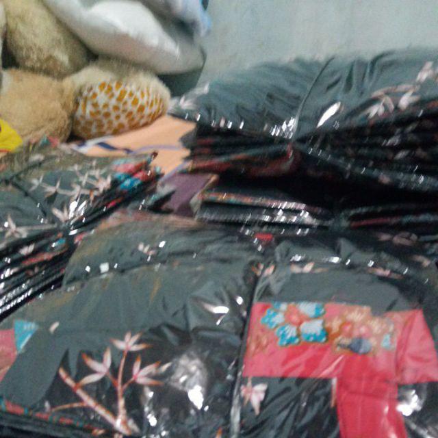 Kemeja Batik Anak/baju Batik Anak Pria/kemeja Pendek Anak