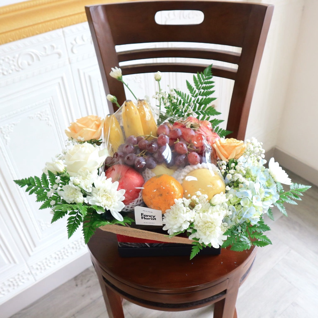 

Parsel buah kode A