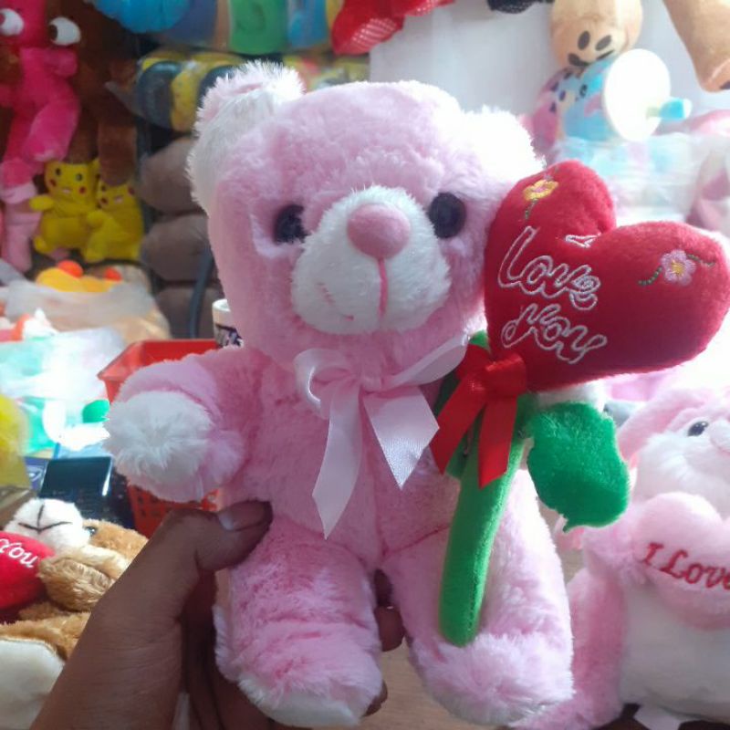 Boneka bear beruang lucu s