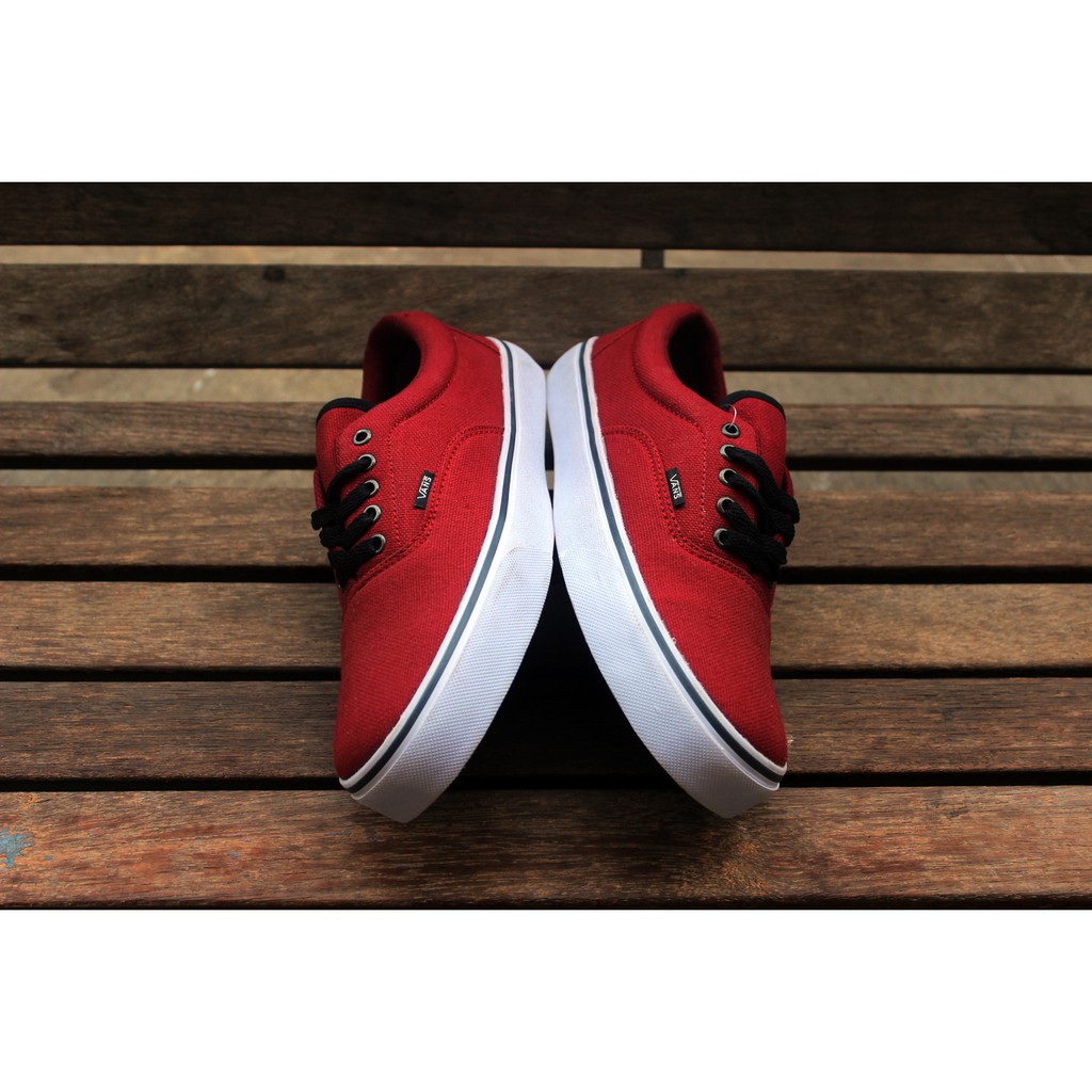 COD Sepatu Vans Oldskool Bw N All White Sket Sekolah Olahraga Santai Sport Sneakers Murah 38-49