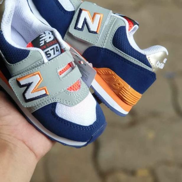 ✴ NEW BALANCE KIDS 574 ENCAP IMPOR QUALITY SEPATU ANAK LAKI - LAKI DAN PEREMPUAN TERBARU ™