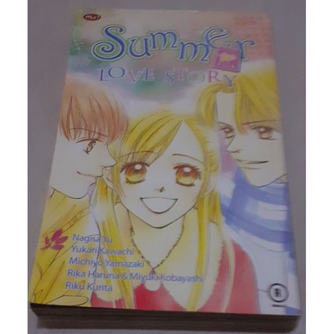 Summer love story