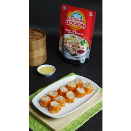 

Dimsum mini pack varian ayam isi 10