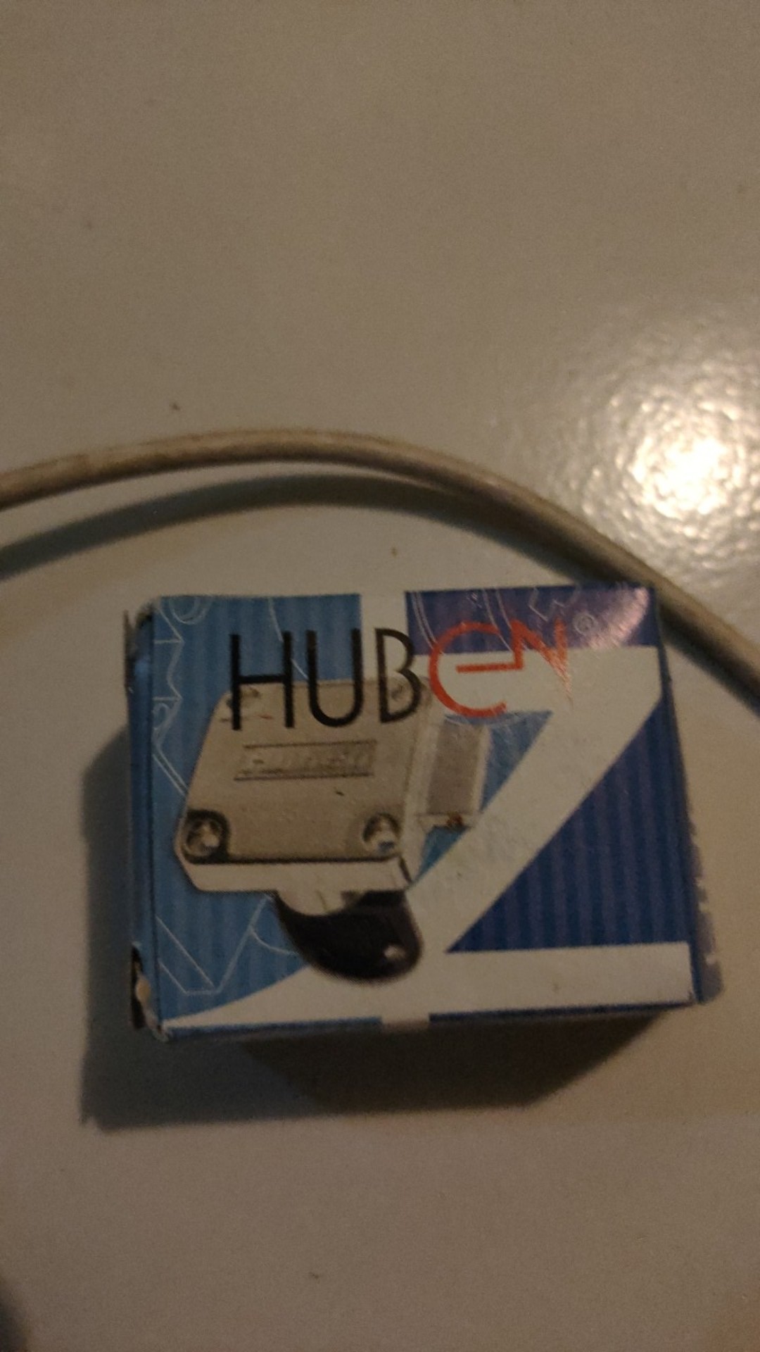 Kunci Lemari / Kunci Laci Huben 22mm (hl 138-22) Suj